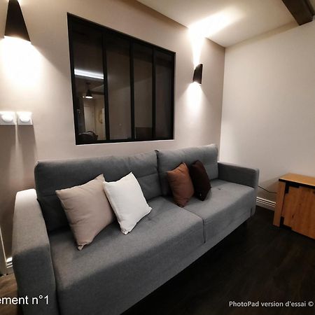 Hautot-sur-Mer Residences Privees Appartements 1 Ou 3 Entre Varengeville Sur Mer & Dieppe מראה חיצוני תמונה