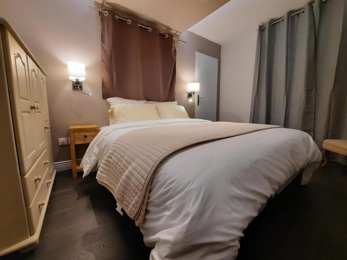 Hautot-sur-Mer Residences Privees Appartements 1 Ou 3 Entre Varengeville Sur Mer & Dieppe מראה חיצוני תמונה