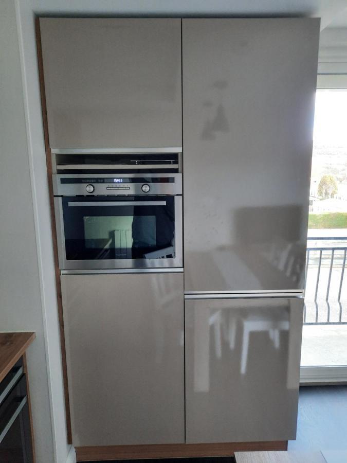 Hautot-sur-Mer Residences Privees Appartements 1 Ou 3 Entre Varengeville Sur Mer & Dieppe מראה חיצוני תמונה