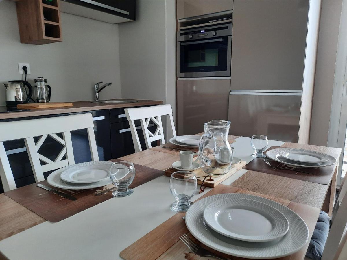 Hautot-sur-Mer Residences Privees Appartements 1 Ou 3 Entre Varengeville Sur Mer & Dieppe מראה חיצוני תמונה