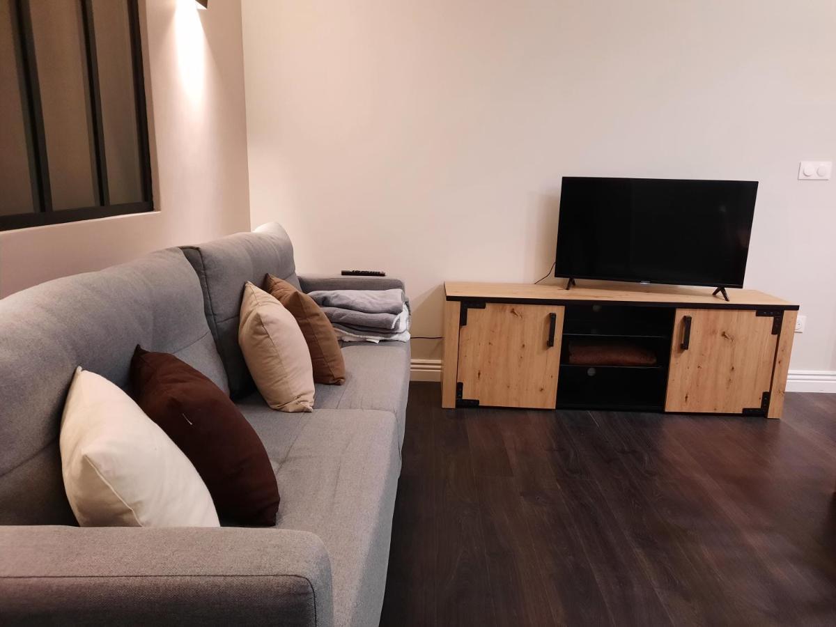 Hautot-sur-Mer Residences Privees Appartements 1 Ou 3 Entre Varengeville Sur Mer & Dieppe מראה חיצוני תמונה
