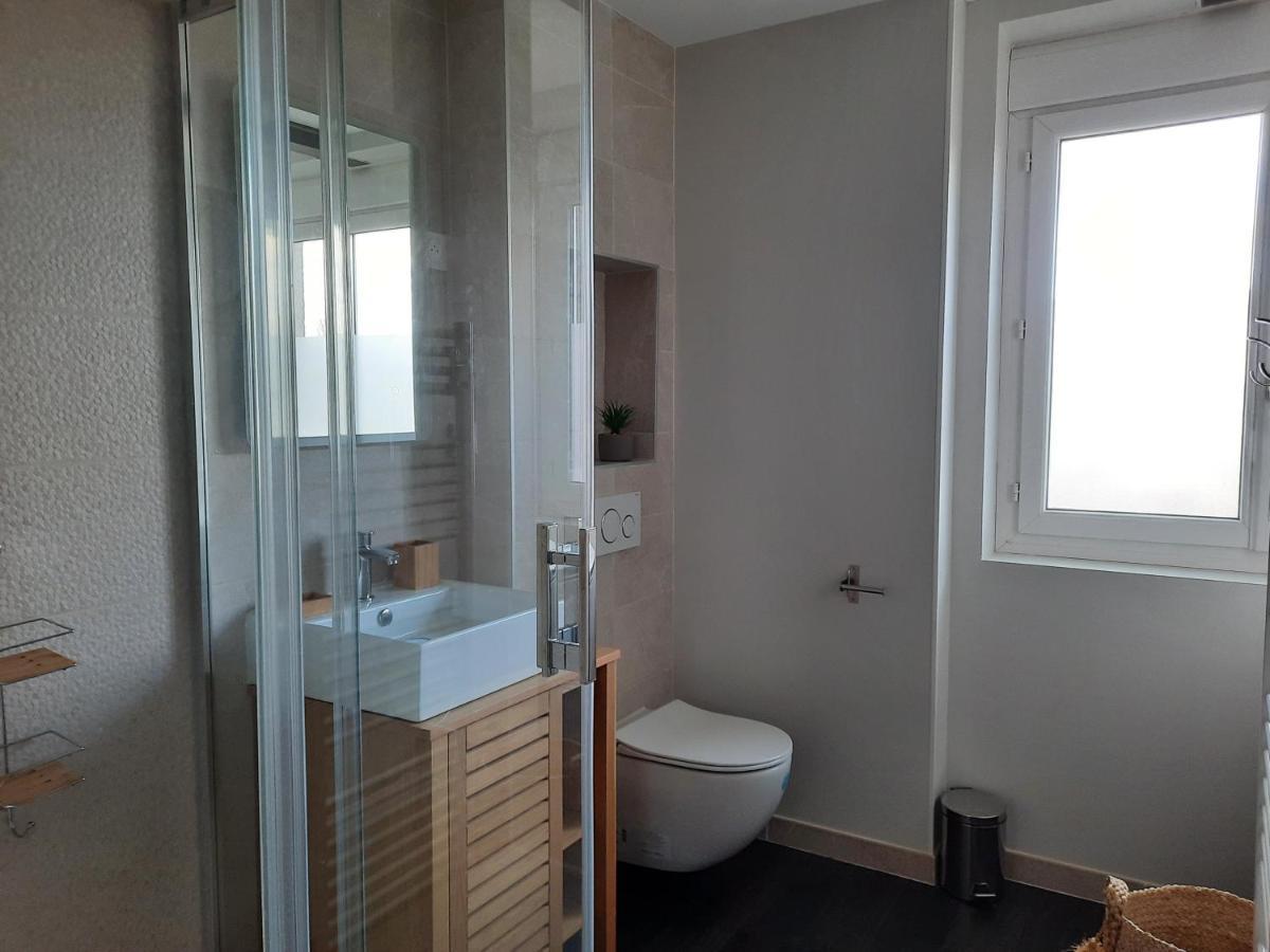 Hautot-sur-Mer Residences Privees Appartements 1 Ou 3 Entre Varengeville Sur Mer & Dieppe מראה חיצוני תמונה