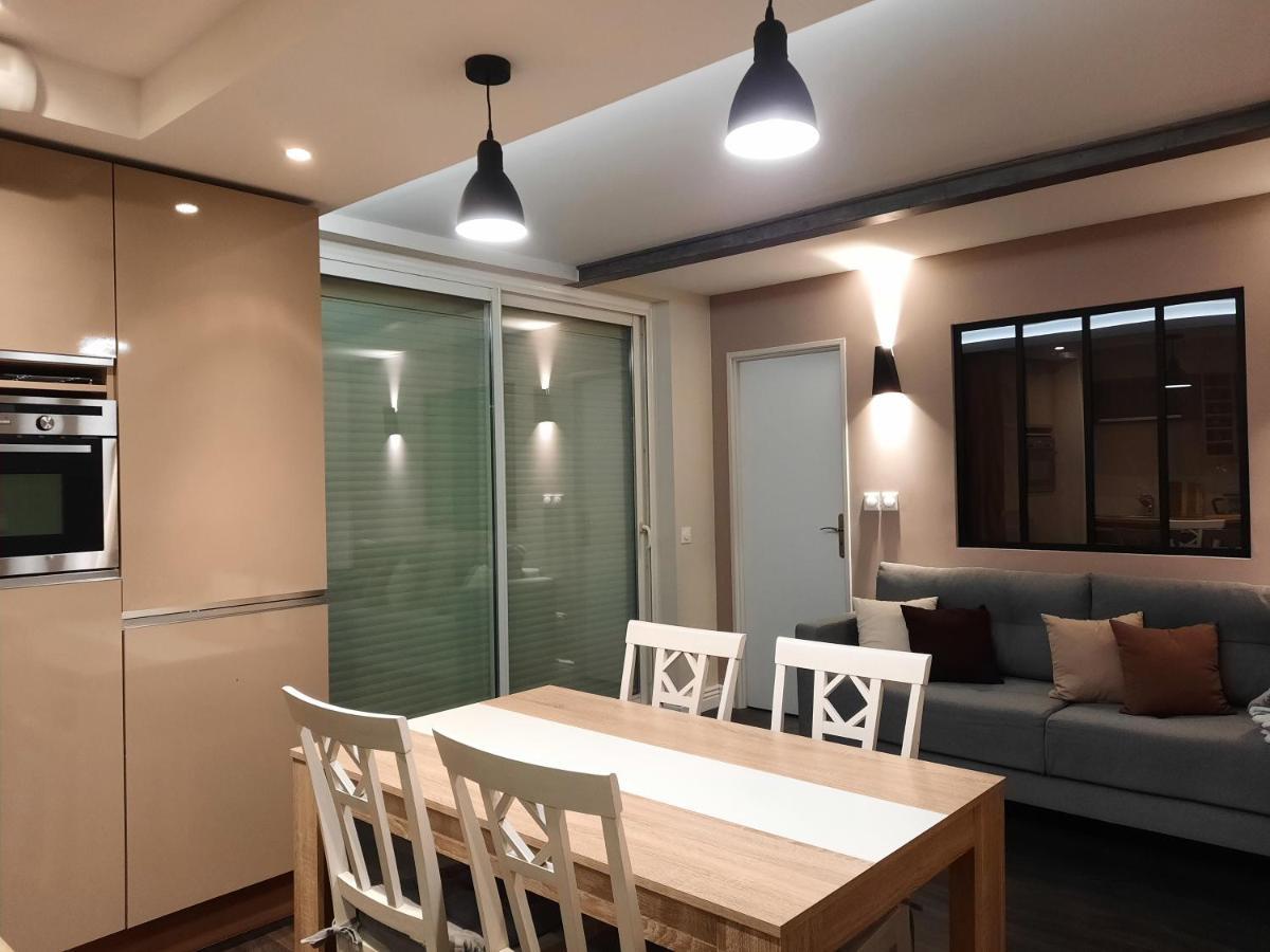 Hautot-sur-Mer Residences Privees Appartements 1 Ou 3 Entre Varengeville Sur Mer & Dieppe מראה חיצוני תמונה