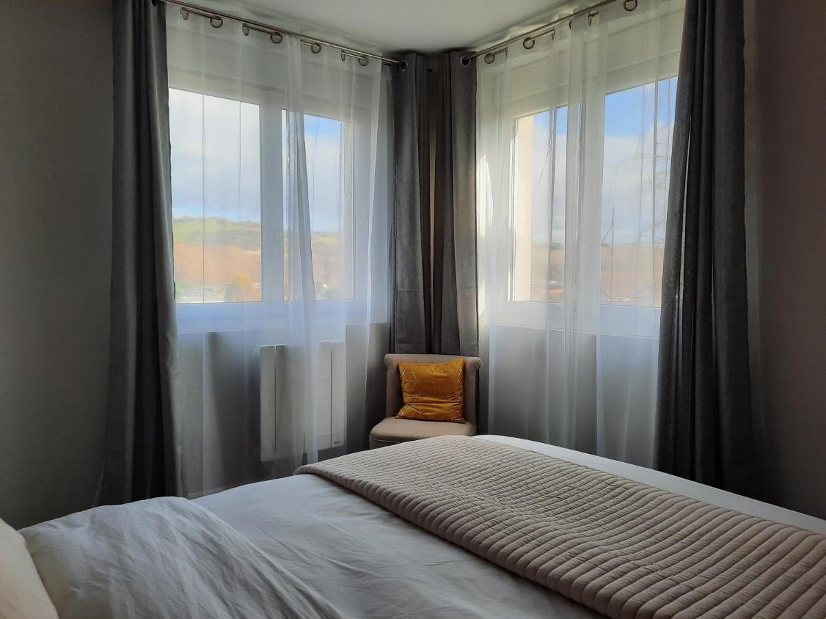 Hautot-sur-Mer Residences Privees Appartements 1 Ou 3 Entre Varengeville Sur Mer & Dieppe מראה חיצוני תמונה