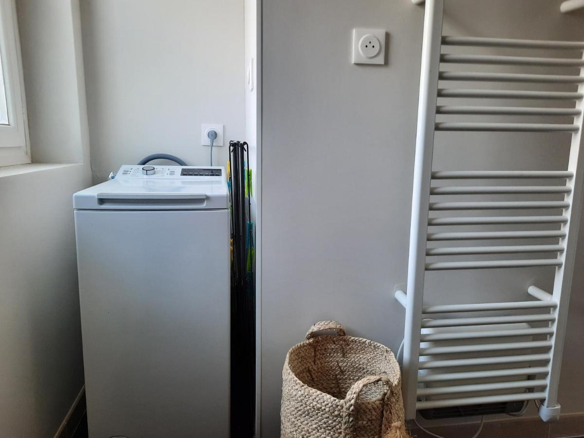 Hautot-sur-Mer Residences Privees Appartements 1 Ou 3 Entre Varengeville Sur Mer & Dieppe מראה חיצוני תמונה