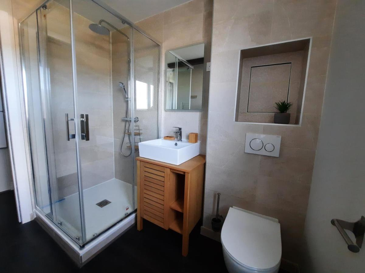 Hautot-sur-Mer Residences Privees Appartements 1 Ou 3 Entre Varengeville Sur Mer & Dieppe מראה חיצוני תמונה