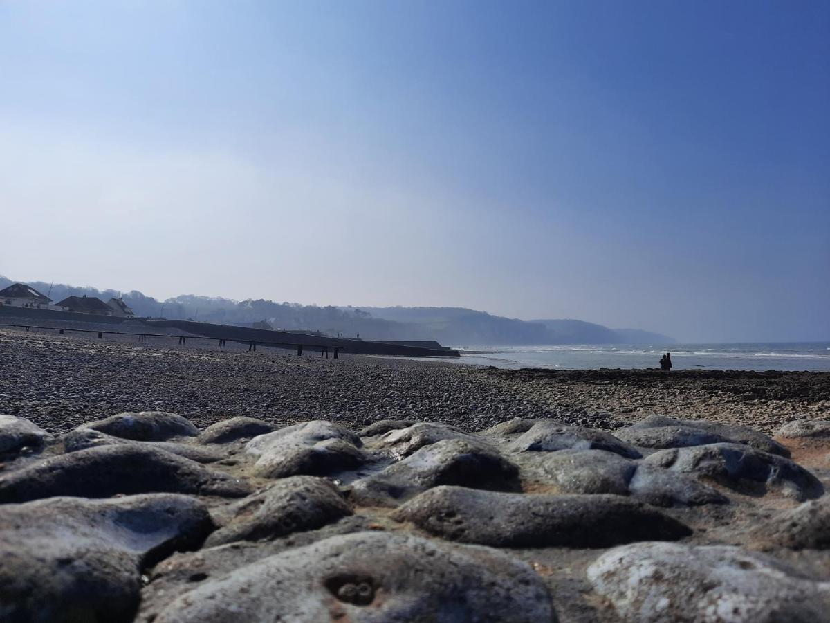 Hautot-sur-Mer Residences Privees Appartements 1 Ou 3 Entre Varengeville Sur Mer & Dieppe מראה חיצוני תמונה