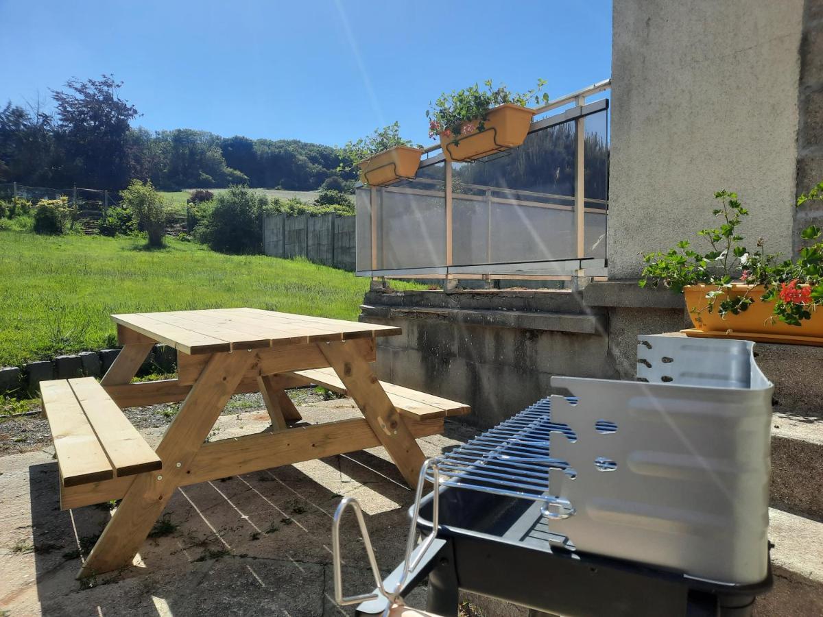 Hautot-sur-Mer Residences Privees Appartements 1 Ou 3 Entre Varengeville Sur Mer & Dieppe מראה חיצוני תמונה