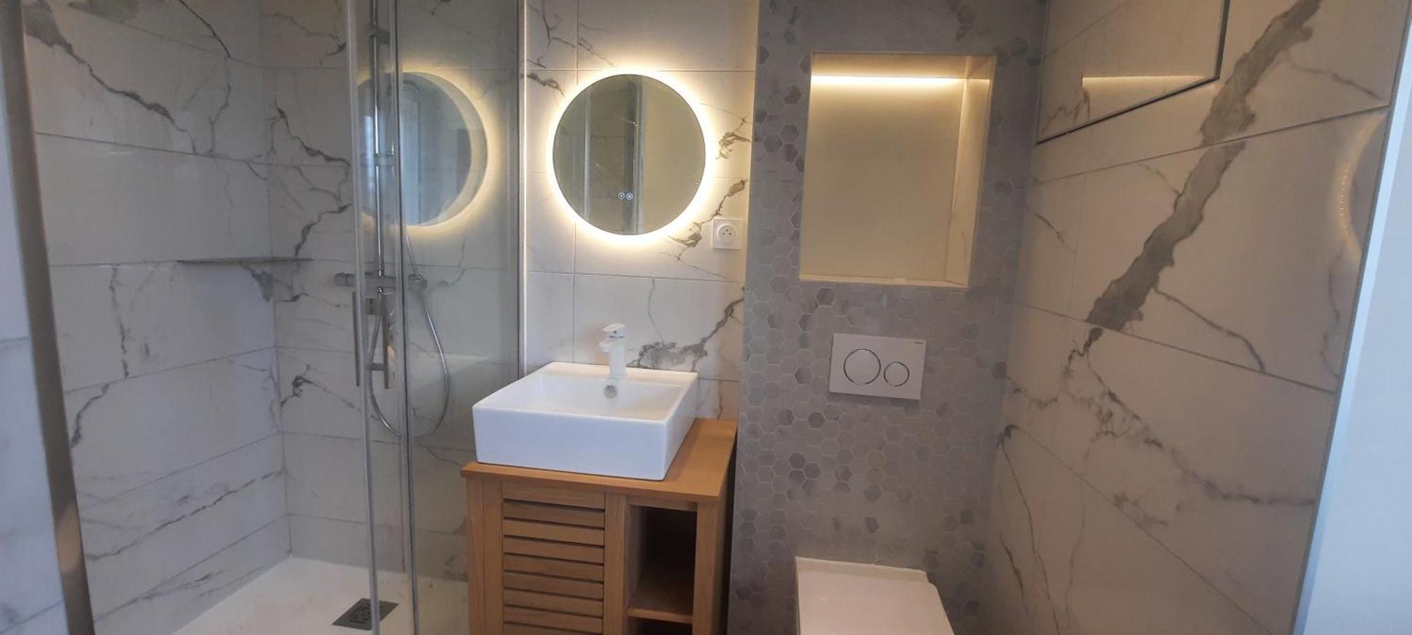 Hautot-sur-Mer Residences Privees Appartements 1 Ou 3 Entre Varengeville Sur Mer & Dieppe מראה חיצוני תמונה