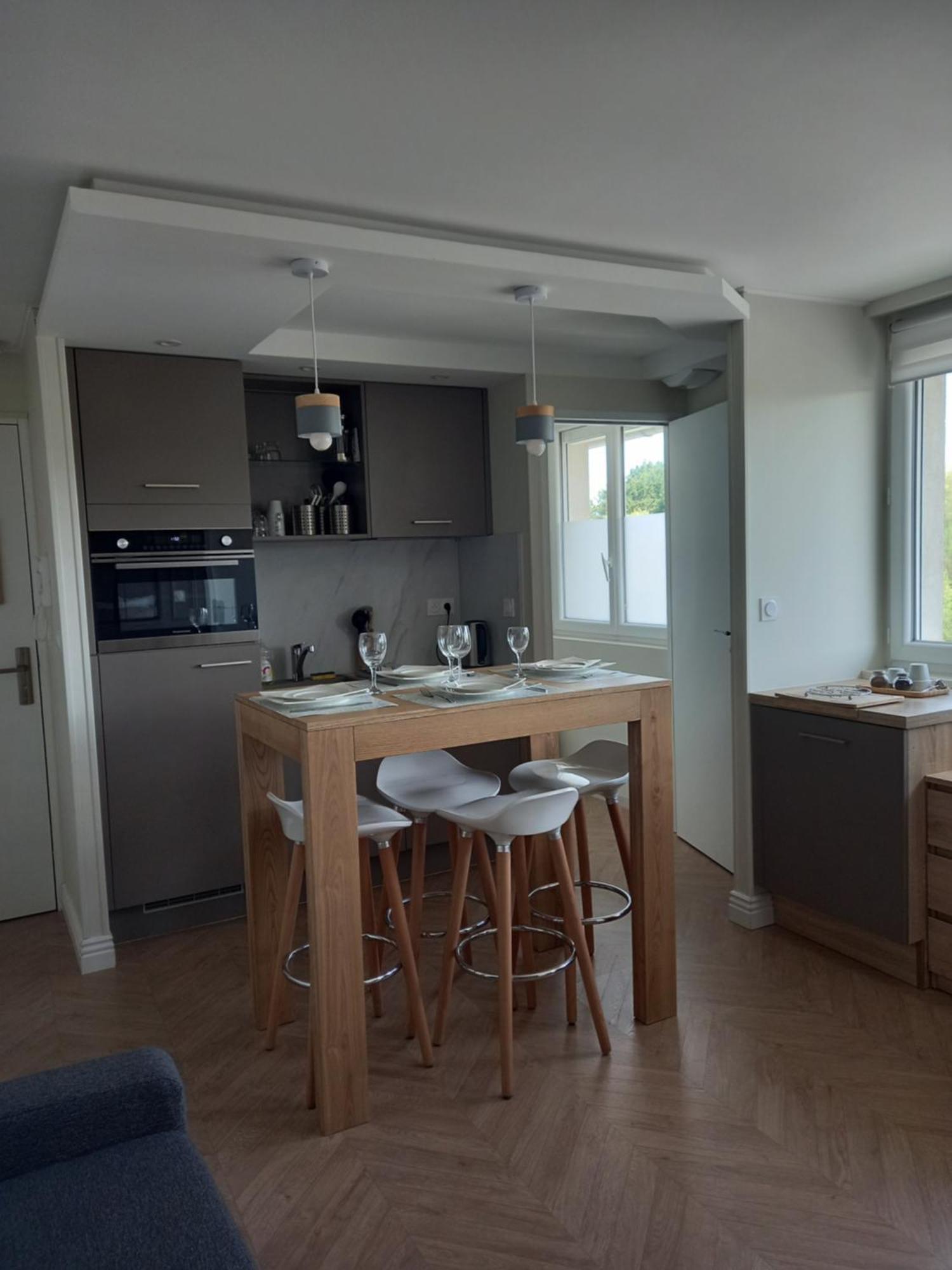 Hautot-sur-Mer Residences Privees Appartements 1 Ou 3 Entre Varengeville Sur Mer & Dieppe מראה חיצוני תמונה