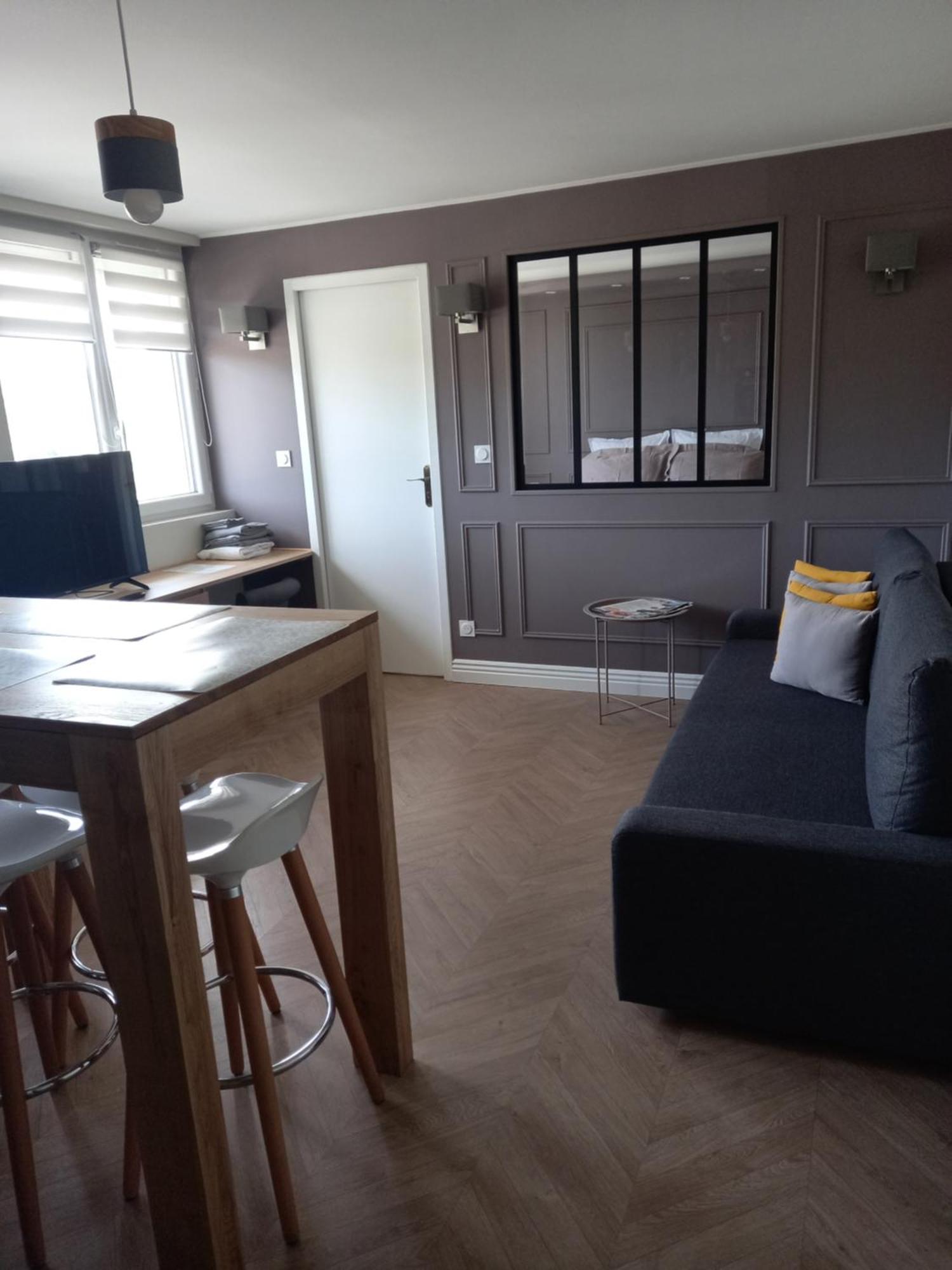 Hautot-sur-Mer Residences Privees Appartements 1 Ou 3 Entre Varengeville Sur Mer & Dieppe מראה חיצוני תמונה