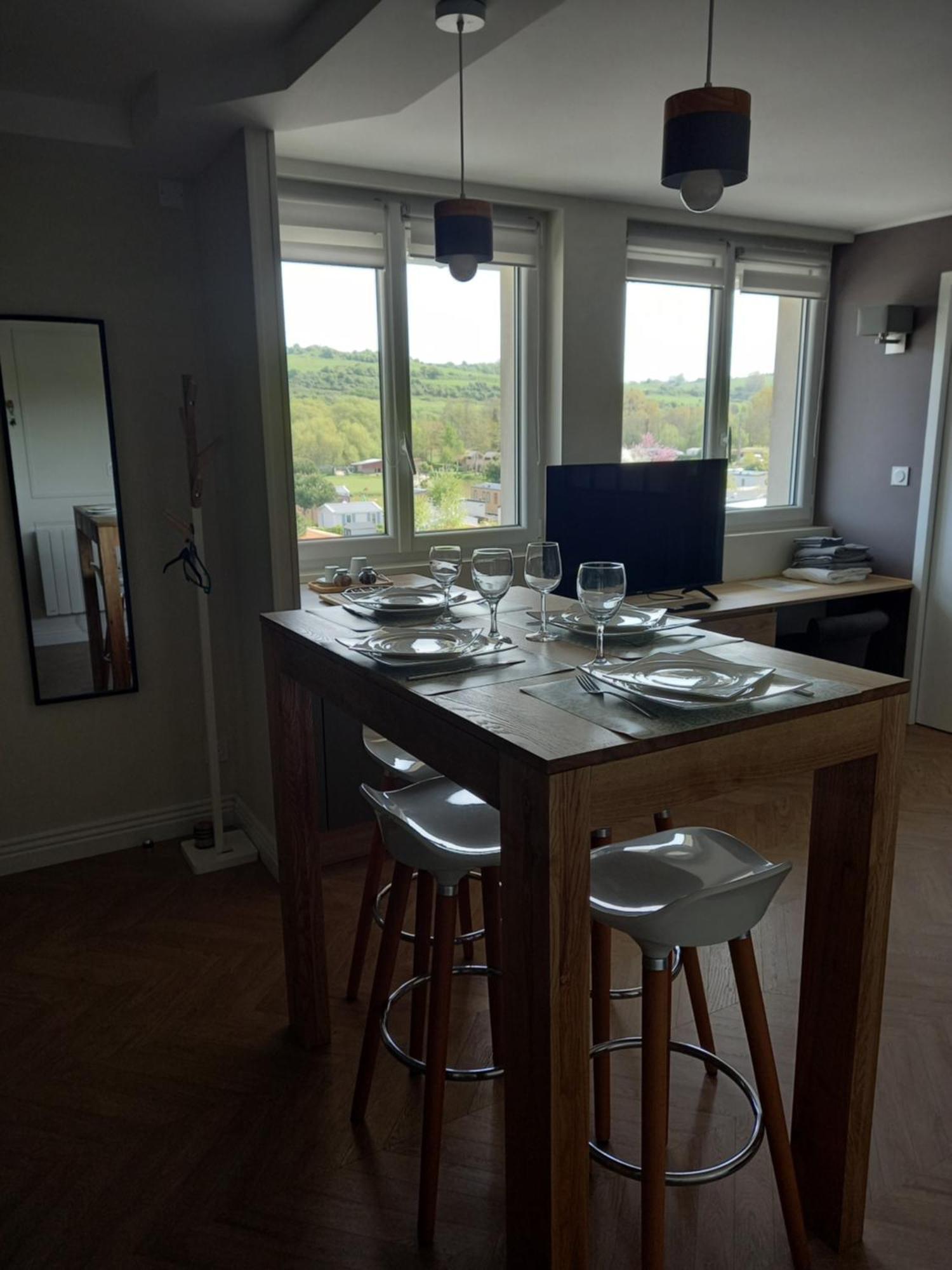 Hautot-sur-Mer Residences Privees Appartements 1 Ou 3 Entre Varengeville Sur Mer & Dieppe מראה חיצוני תמונה
