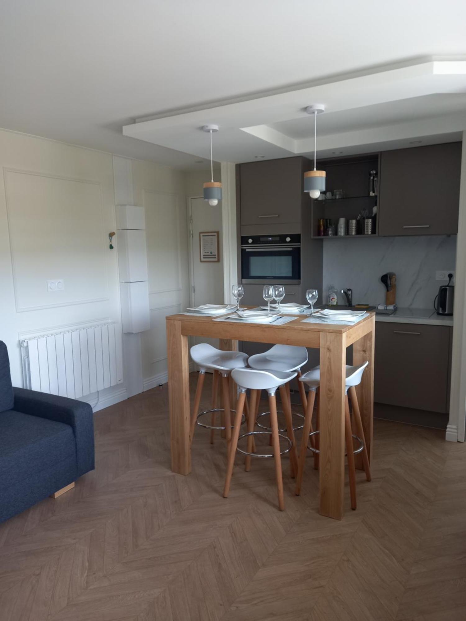 Hautot-sur-Mer Residences Privees Appartements 1 Ou 3 Entre Varengeville Sur Mer & Dieppe מראה חיצוני תמונה