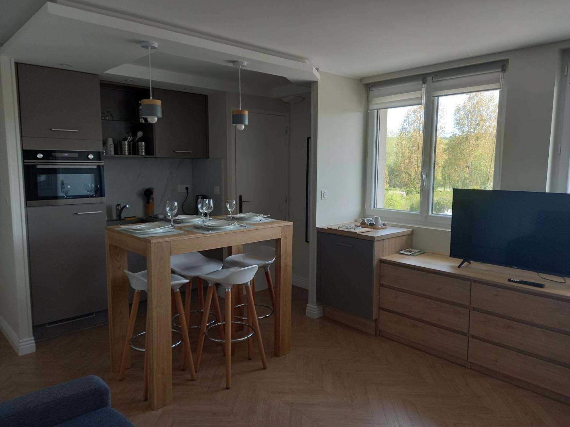 Hautot-sur-Mer Residences Privees Appartements 1 Ou 3 Entre Varengeville Sur Mer & Dieppe מראה חיצוני תמונה