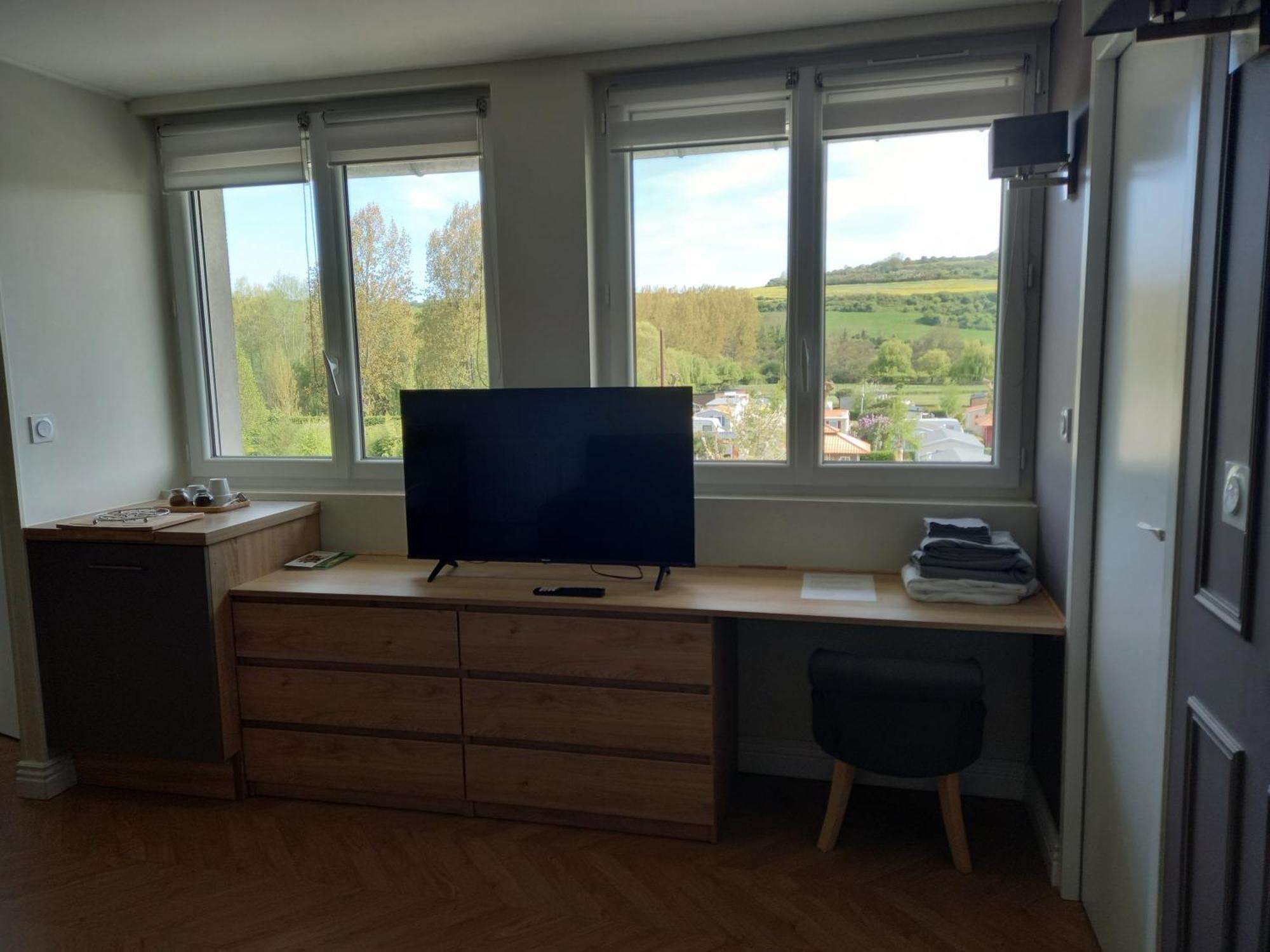 Hautot-sur-Mer Residences Privees Appartements 1 Ou 3 Entre Varengeville Sur Mer & Dieppe מראה חיצוני תמונה