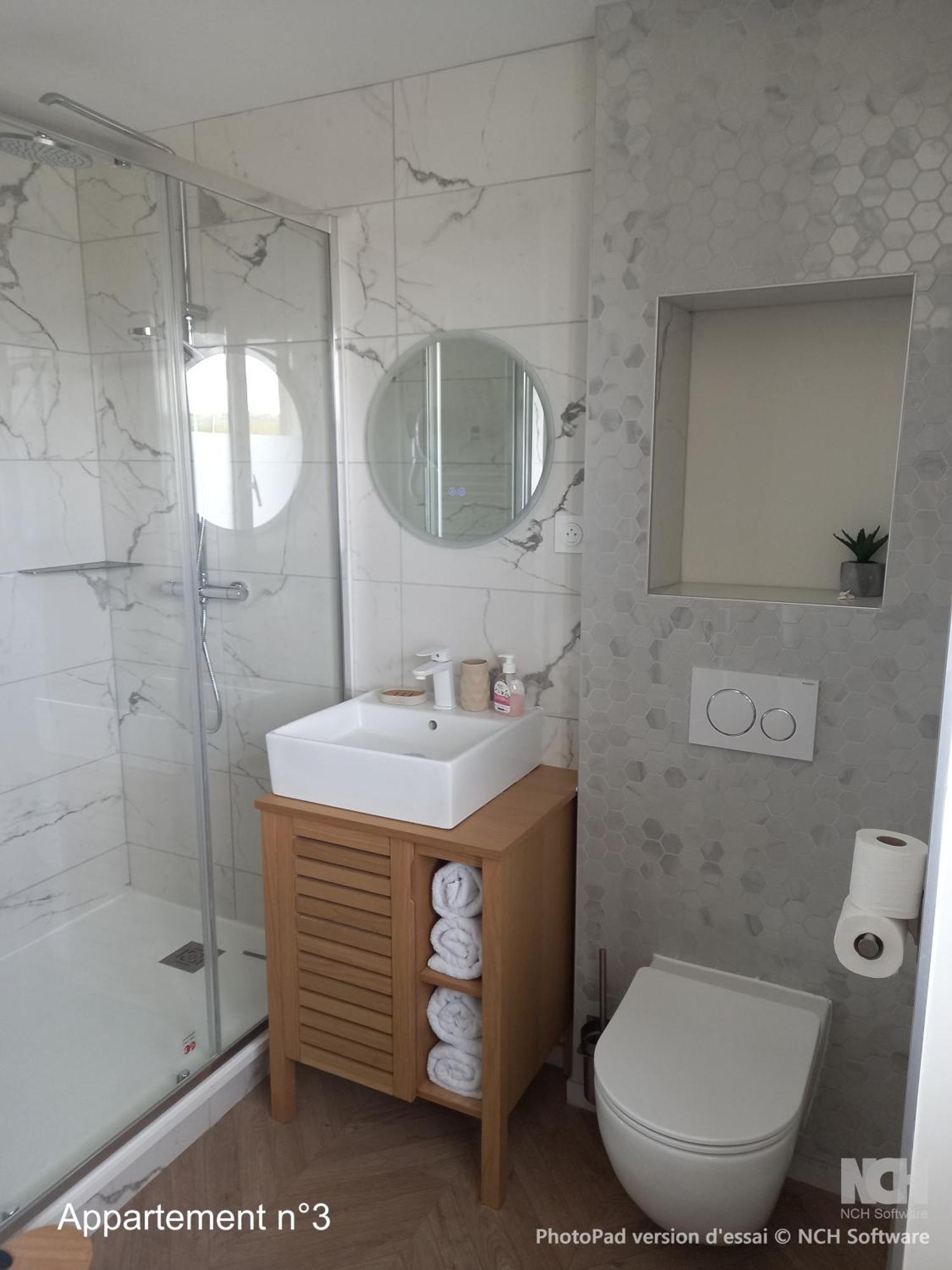 Hautot-sur-Mer Residences Privees Appartements 1 Ou 3 Entre Varengeville Sur Mer & Dieppe מראה חיצוני תמונה