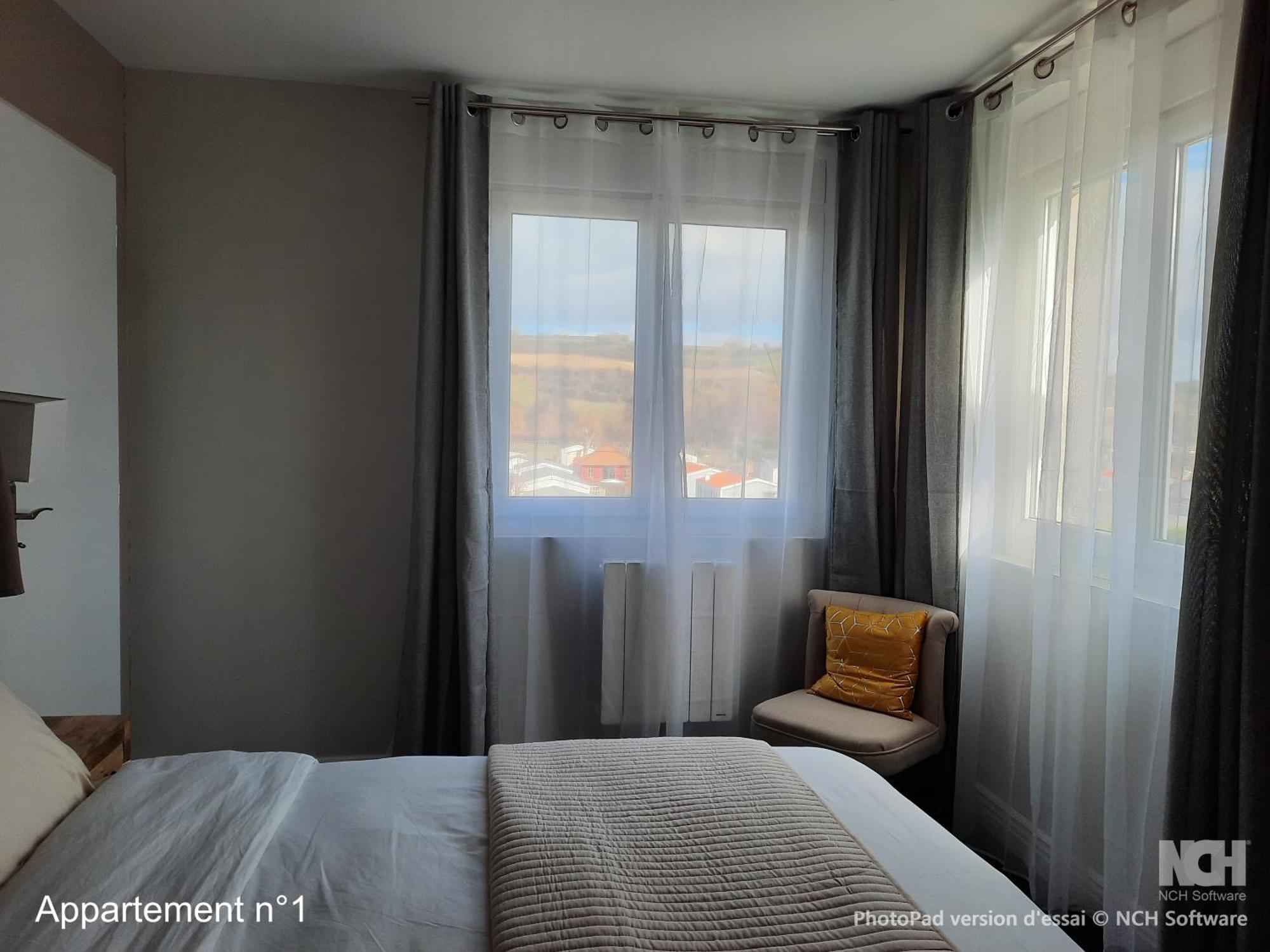 Hautot-sur-Mer Residences Privees Appartements 1 Ou 3 Entre Varengeville Sur Mer & Dieppe מראה חיצוני תמונה