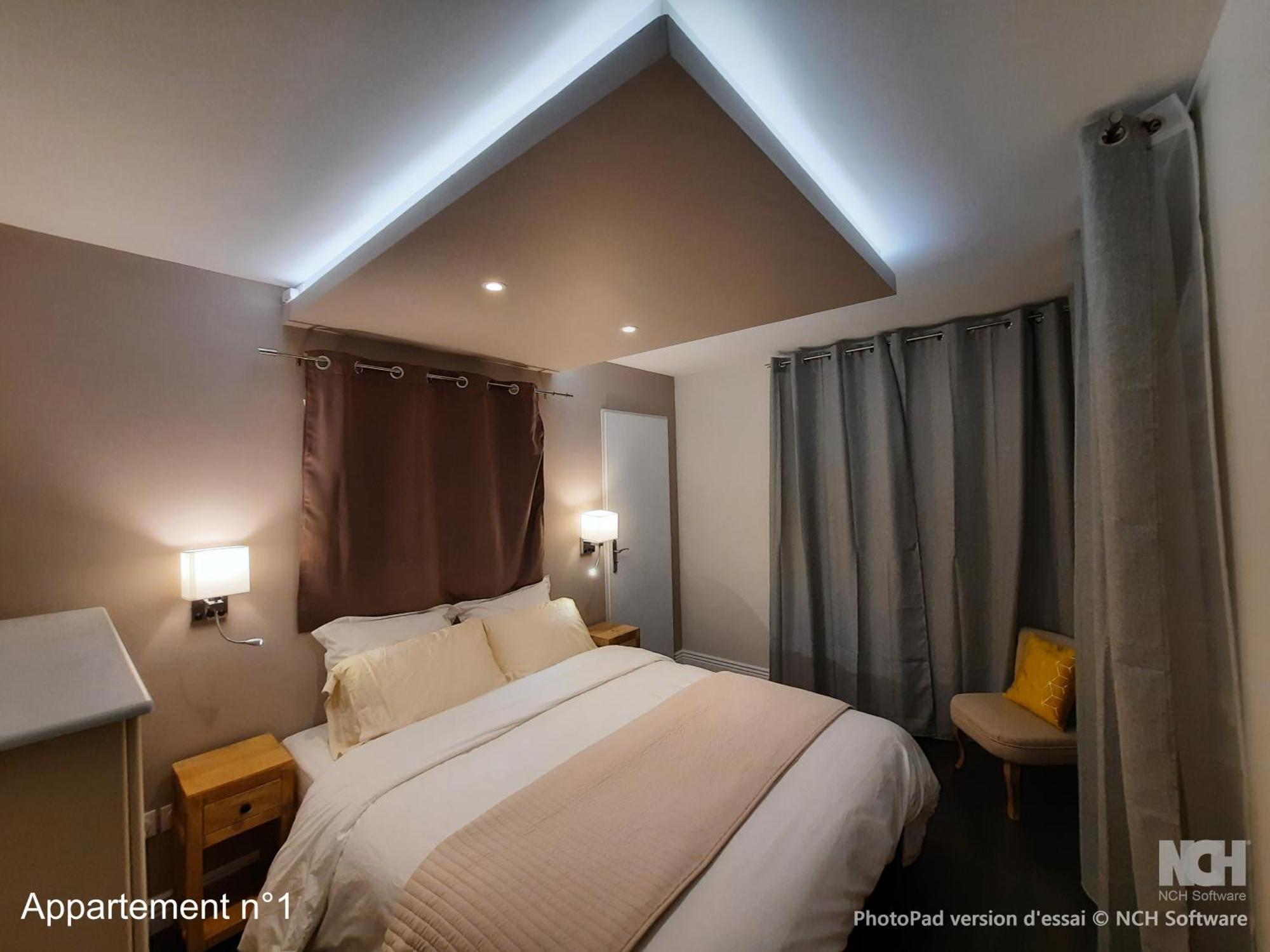 Hautot-sur-Mer Residences Privees Appartements 1 Ou 3 Entre Varengeville Sur Mer & Dieppe מראה חיצוני תמונה