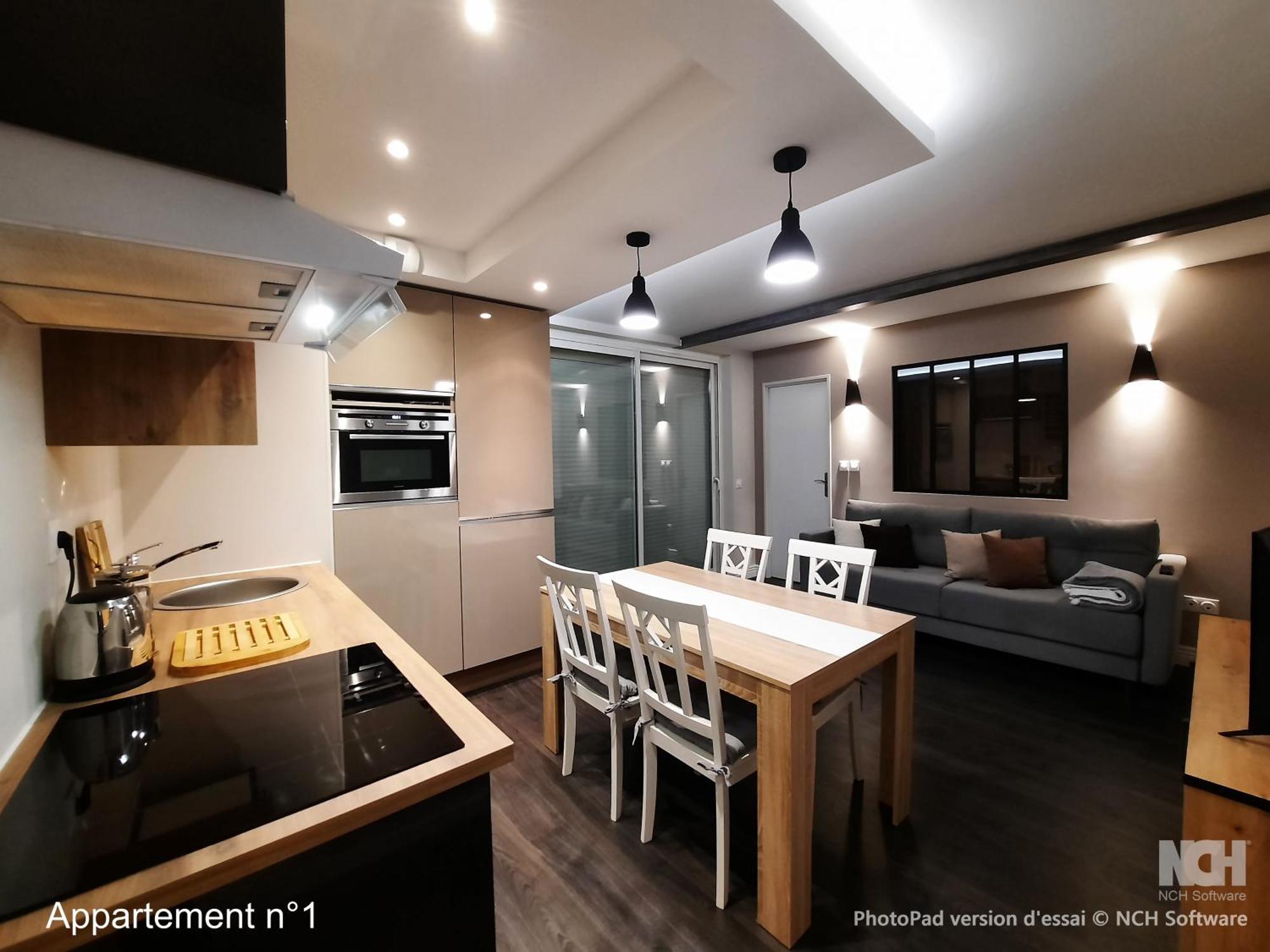 Hautot-sur-Mer Residences Privees Appartements 1 Ou 3 Entre Varengeville Sur Mer & Dieppe מראה חיצוני תמונה